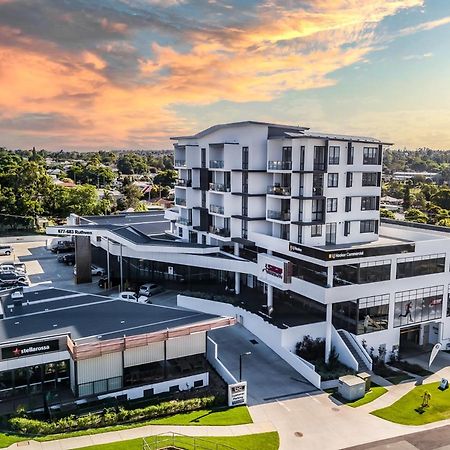 Inspire Boutique Apartments Toowoomba Ngoại thất bức ảnh