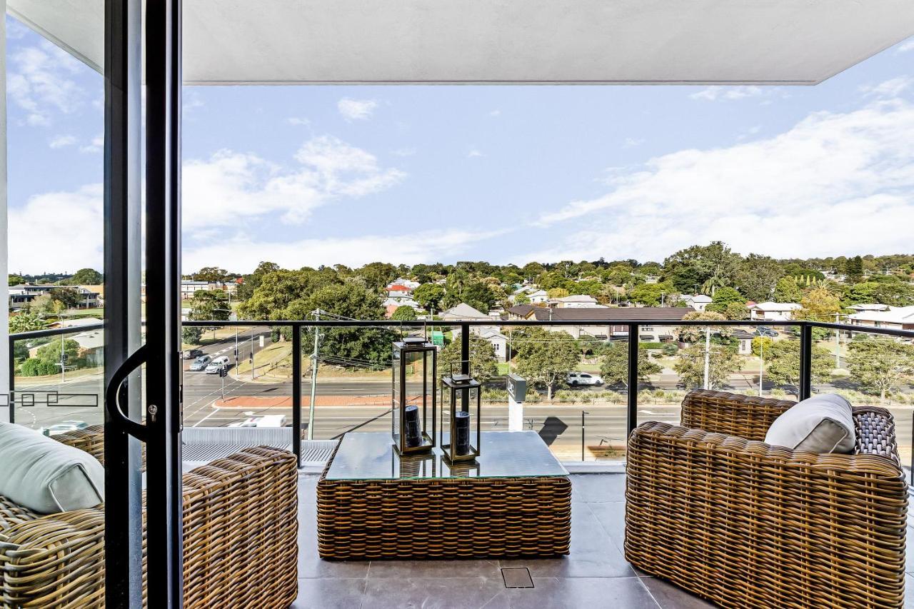Inspire Boutique Apartments Toowoomba Ngoại thất bức ảnh