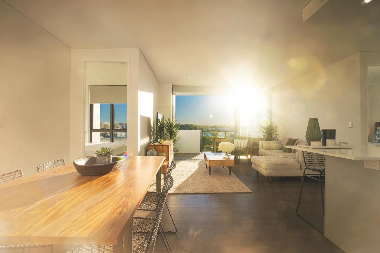 Inspire Boutique Apartments Toowoomba Ngoại thất bức ảnh