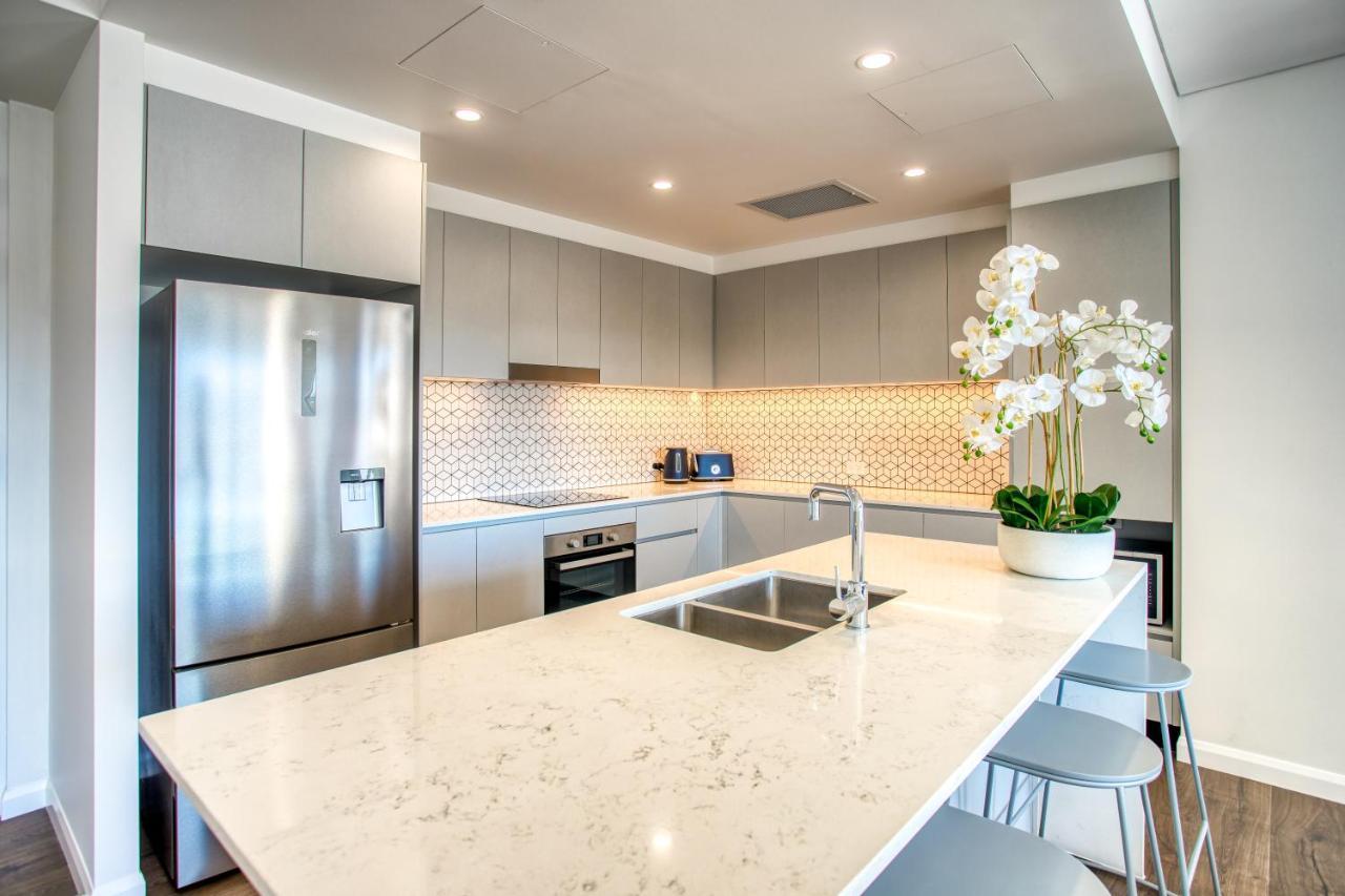 Inspire Boutique Apartments Toowoomba Ngoại thất bức ảnh