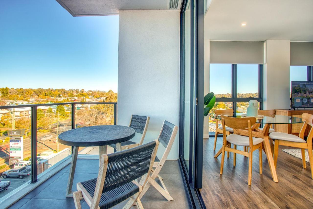 Inspire Boutique Apartments Toowoomba Ngoại thất bức ảnh