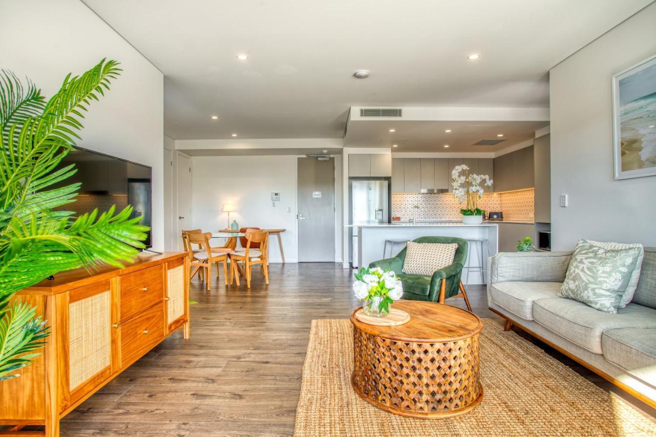 Inspire Boutique Apartments Toowoomba Ngoại thất bức ảnh
