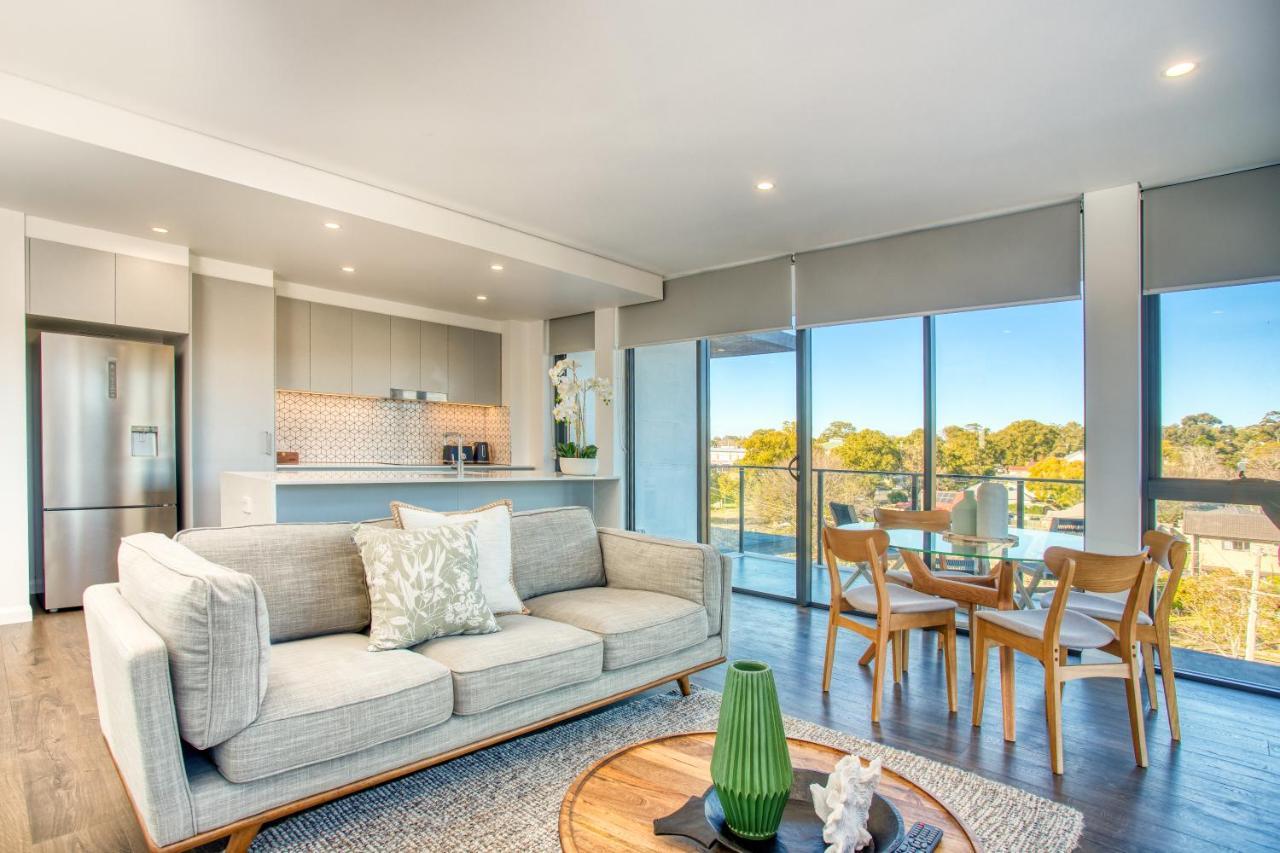 Inspire Boutique Apartments Toowoomba Ngoại thất bức ảnh