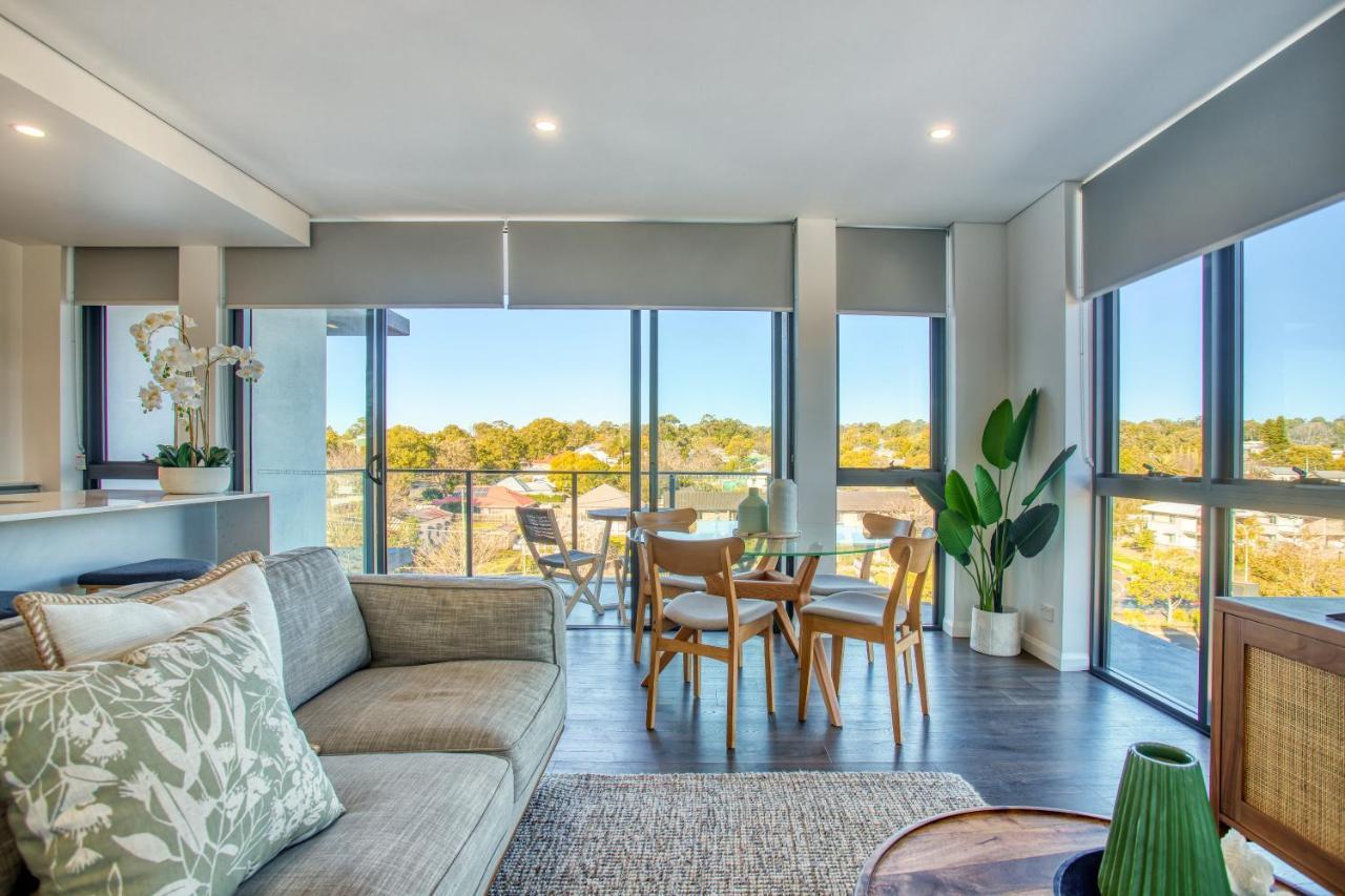 Inspire Boutique Apartments Toowoomba Ngoại thất bức ảnh