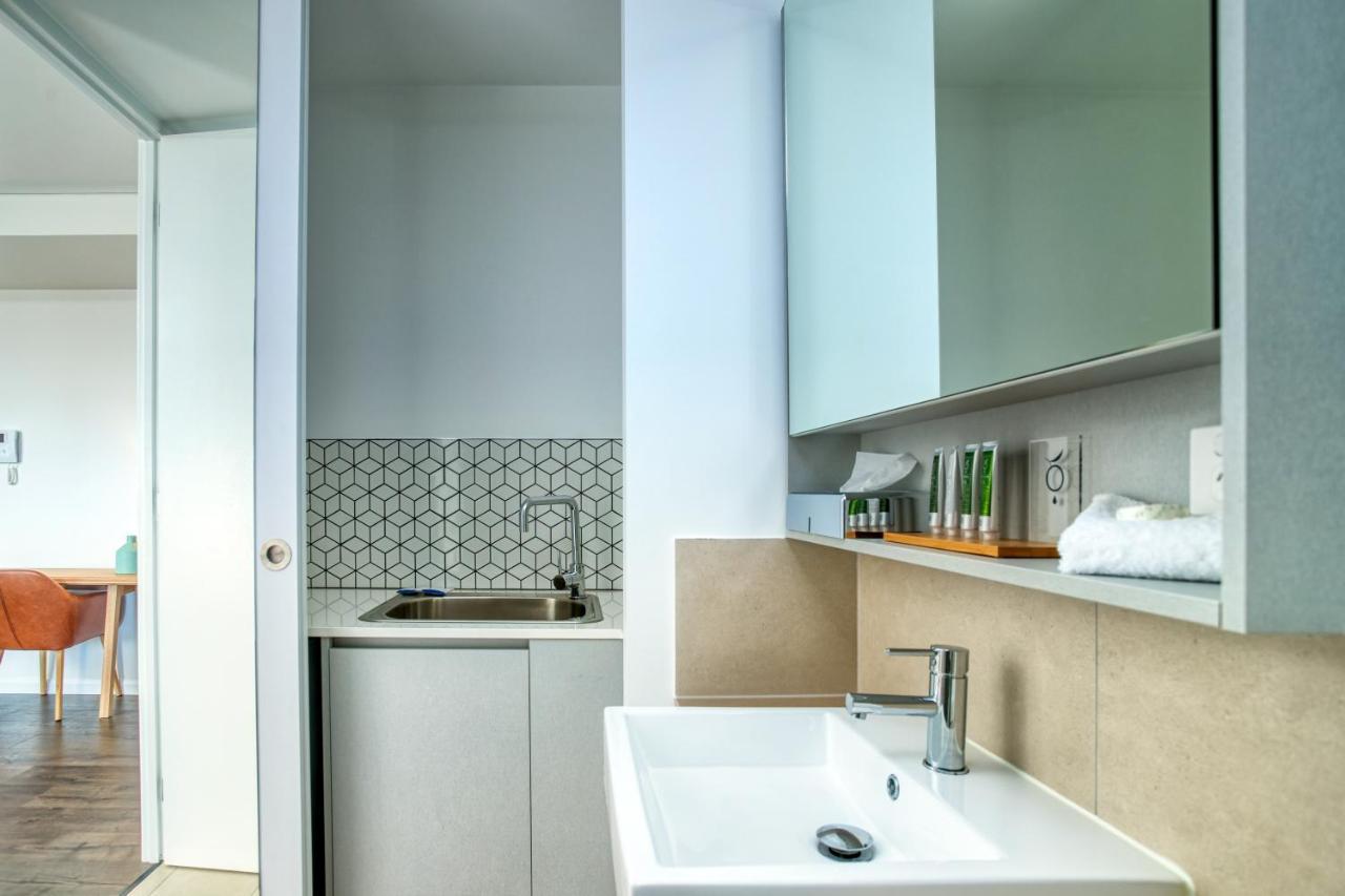 Inspire Boutique Apartments Toowoomba Ngoại thất bức ảnh