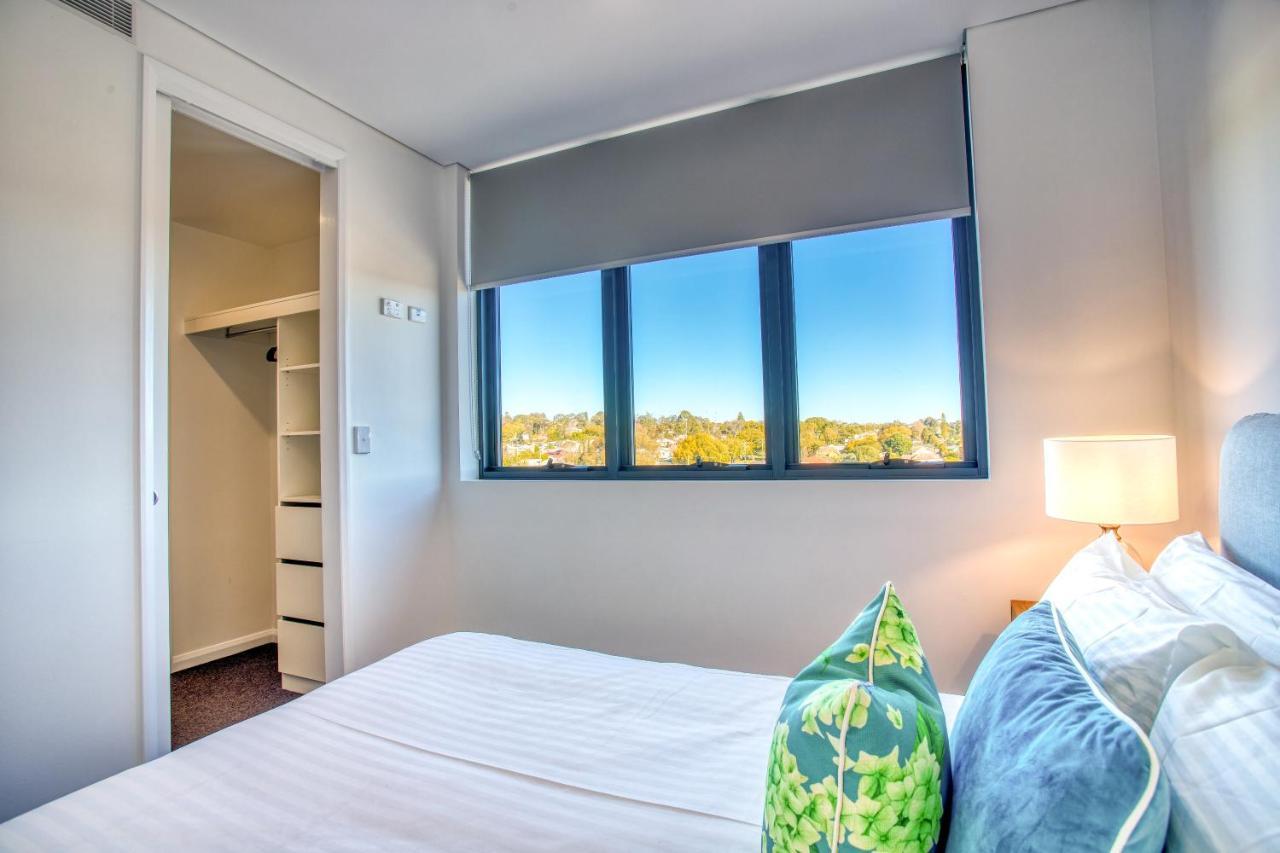 Inspire Boutique Apartments Toowoomba Ngoại thất bức ảnh