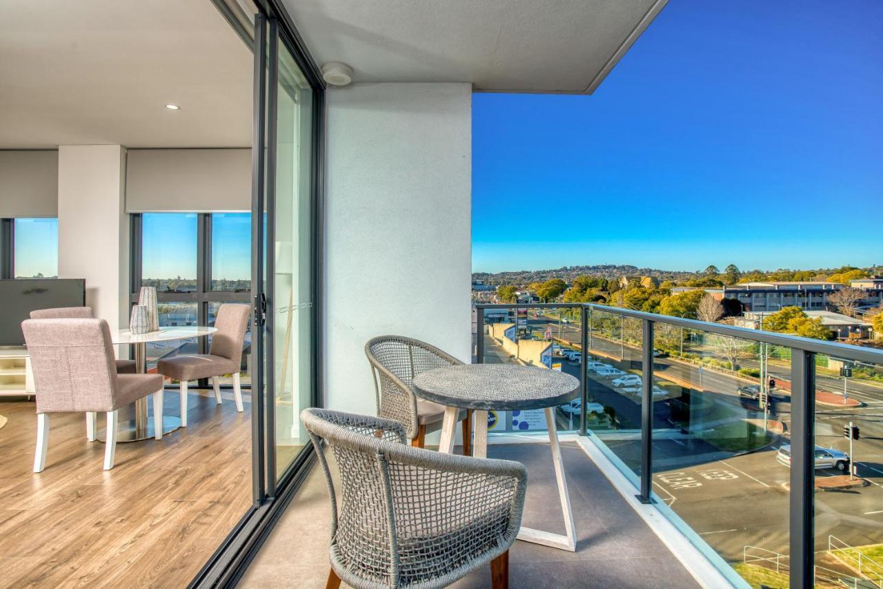 Inspire Boutique Apartments Toowoomba Ngoại thất bức ảnh