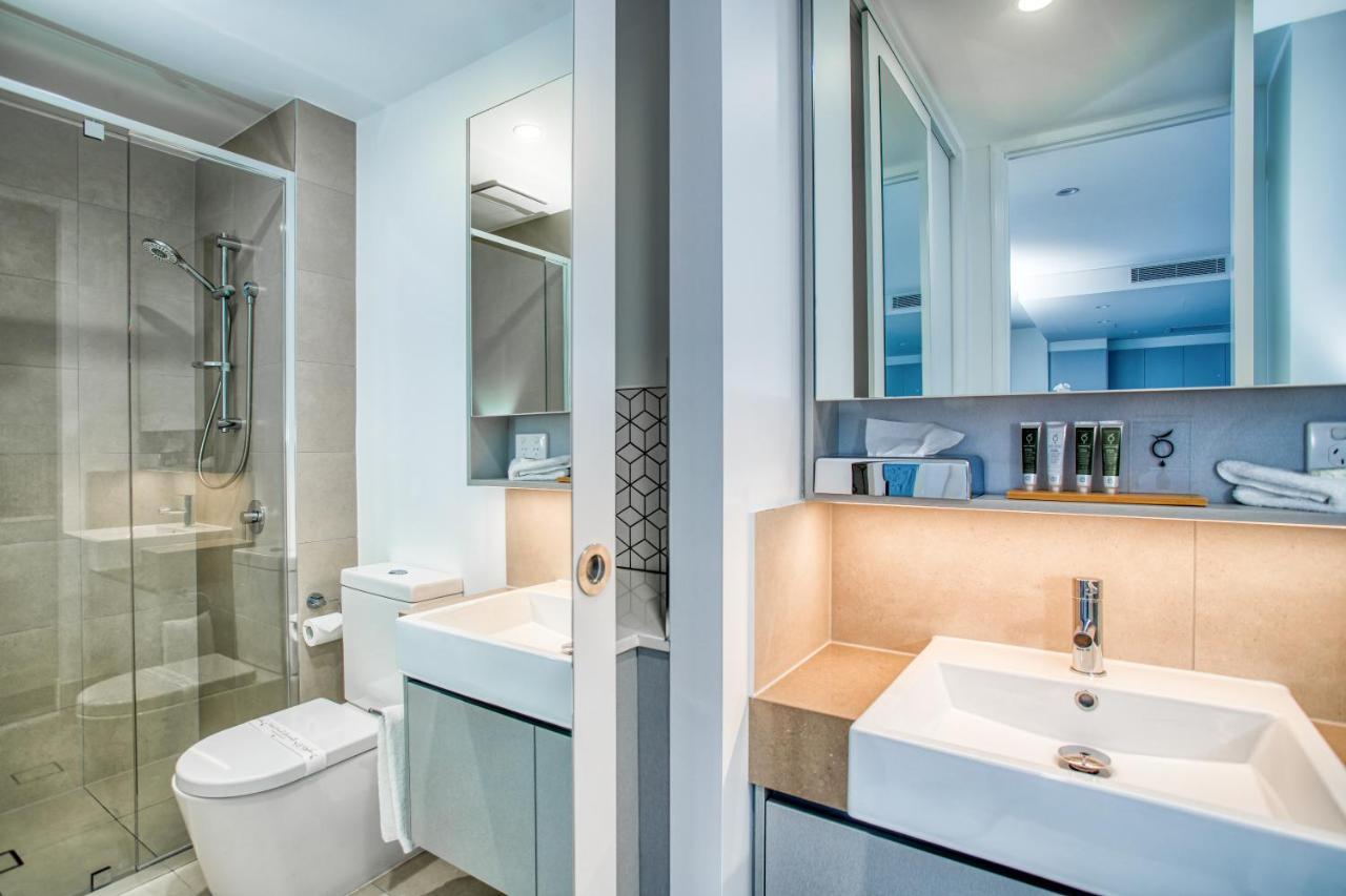 Inspire Boutique Apartments Toowoomba Ngoại thất bức ảnh