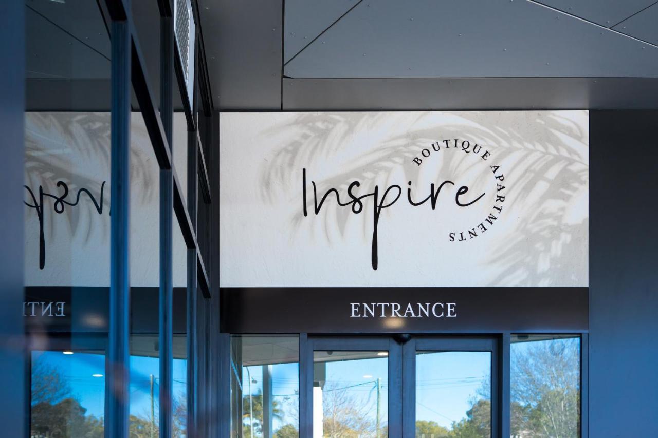 Inspire Boutique Apartments Toowoomba Ngoại thất bức ảnh
