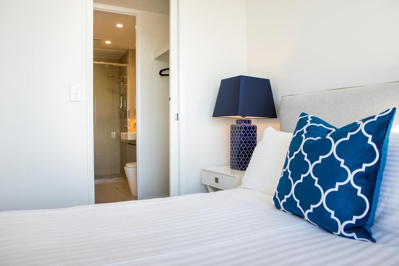 Inspire Boutique Apartments Toowoomba Ngoại thất bức ảnh