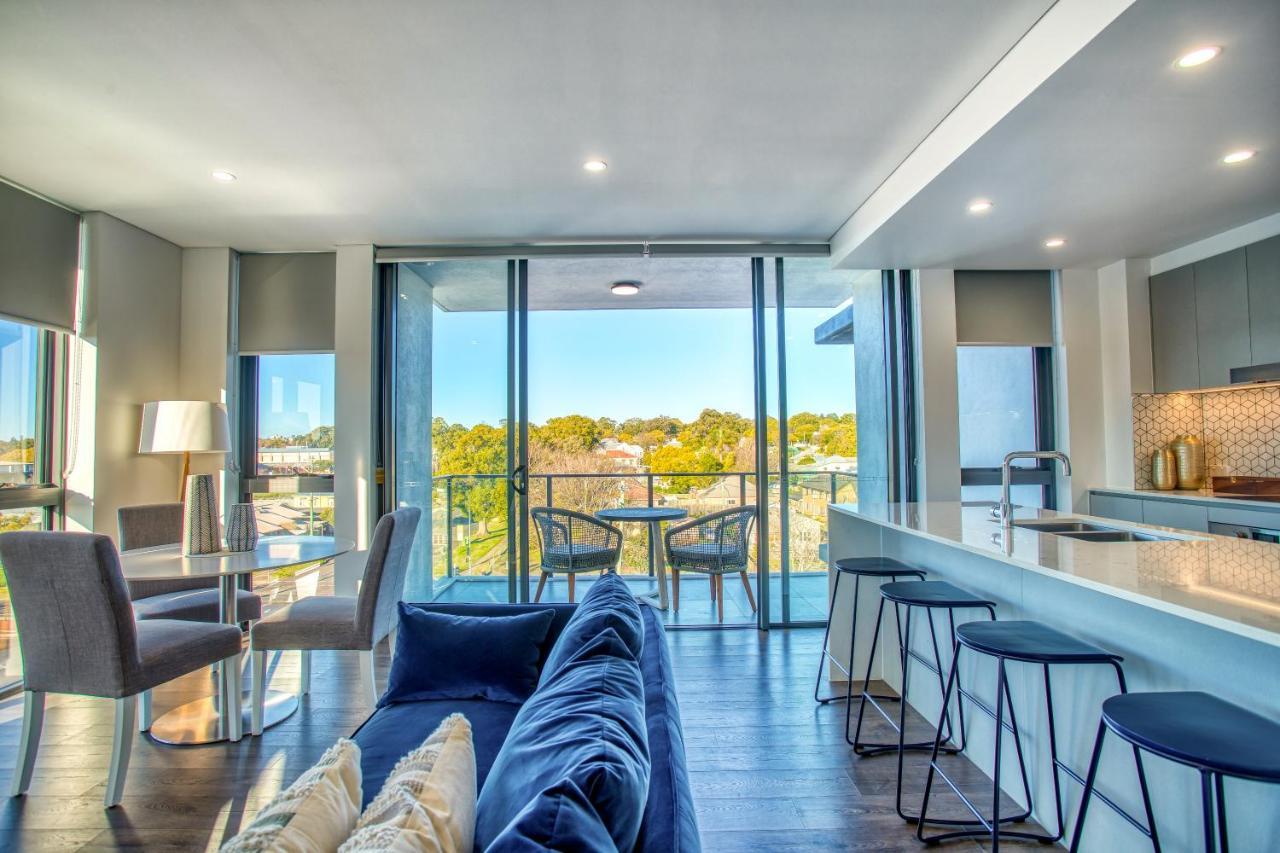 Inspire Boutique Apartments Toowoomba Ngoại thất bức ảnh