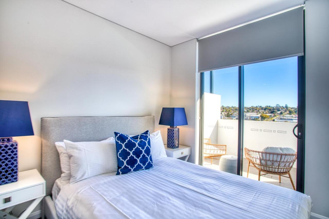 Inspire Boutique Apartments Toowoomba Ngoại thất bức ảnh