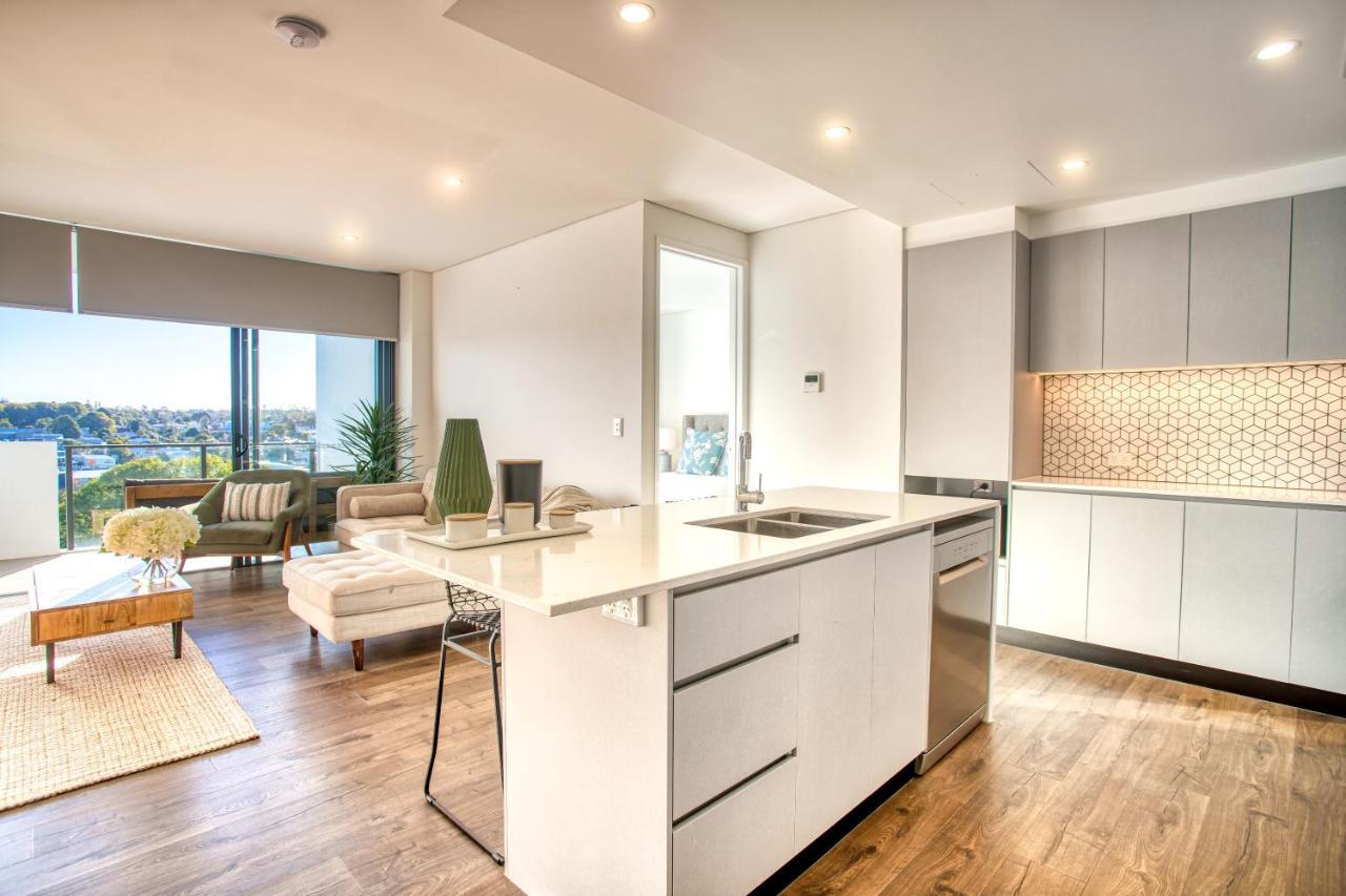 Inspire Boutique Apartments Toowoomba Ngoại thất bức ảnh